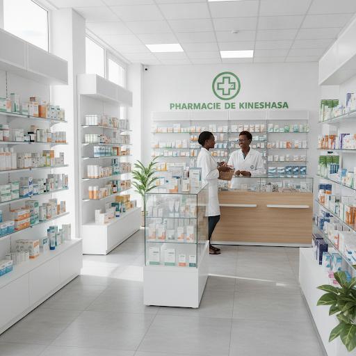 Pharmacies Bolamu