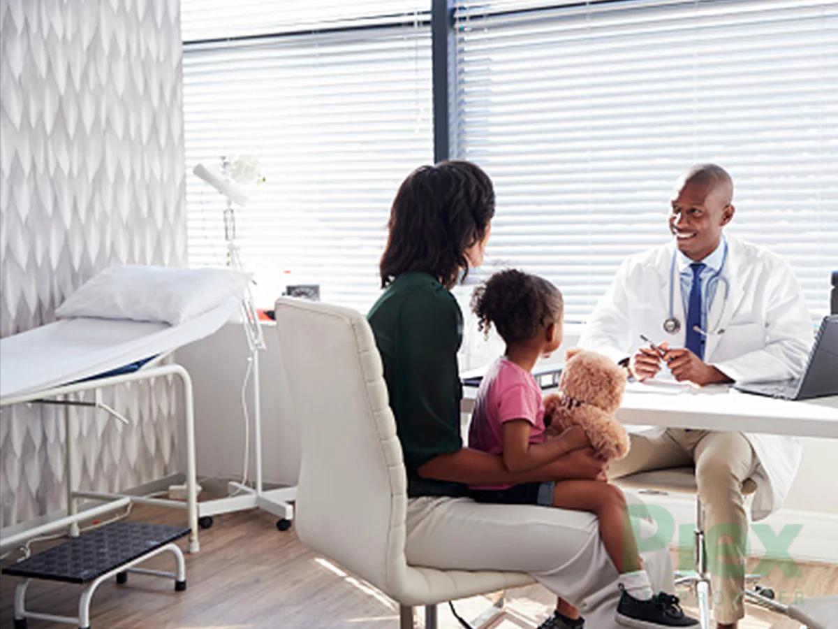 Médecin de famille