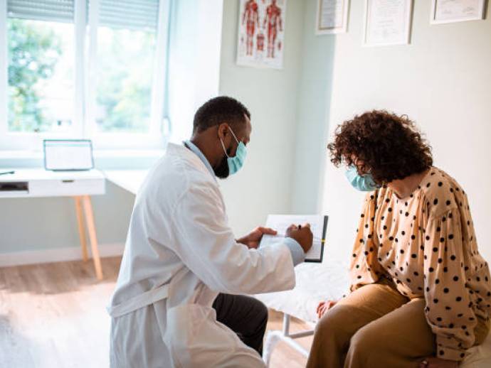 Bilan de santé annuel complet