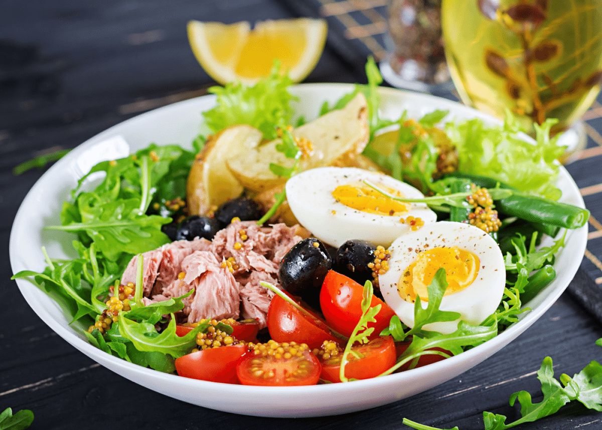 Plans alimentaires personnalisés