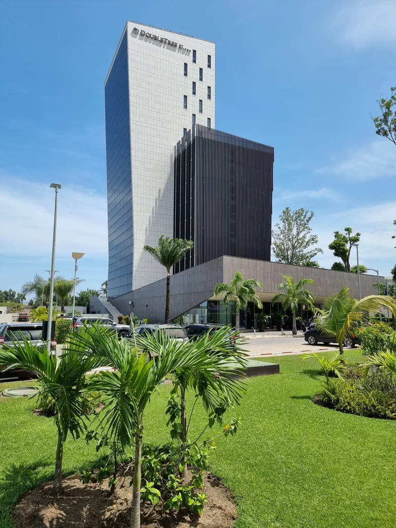 Hôtel d'affaires centre-ville