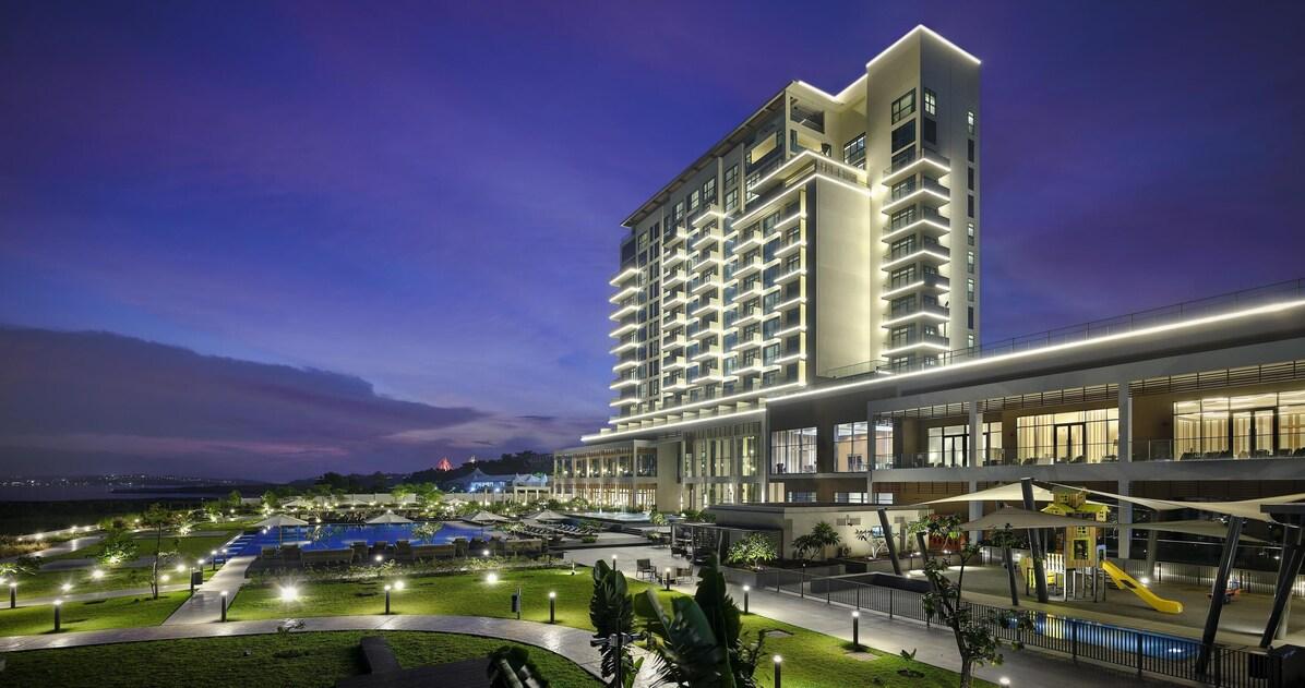 Hôtel 5 étoiles Brazzaville