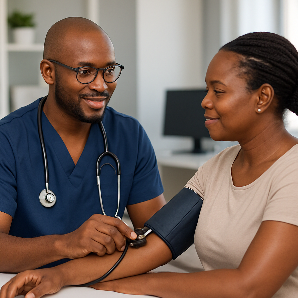 Depistage et prevention sante